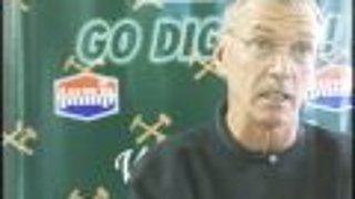 Lovable Old Coach Speaks Only In Yells And Similes
